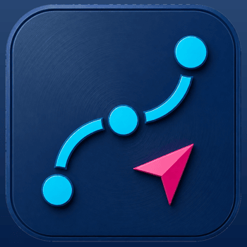WaypointGo app icon